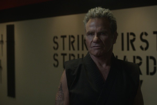 cobra kai john kreese martin kove