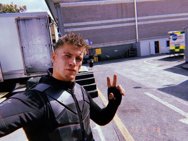 Danny Griffin es Sky. Foto: (@danny_griffin_)