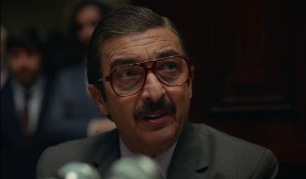 Ricardo Darín en la piel de Julio Strassera. Foto: (Amazon Prime Video)