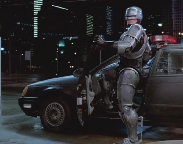 Robocop vs. Terminator