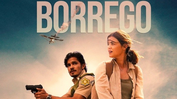 Borrego (Prime Video).