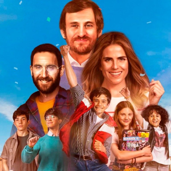 Voy a Pasármelo Bien (Prime Video).