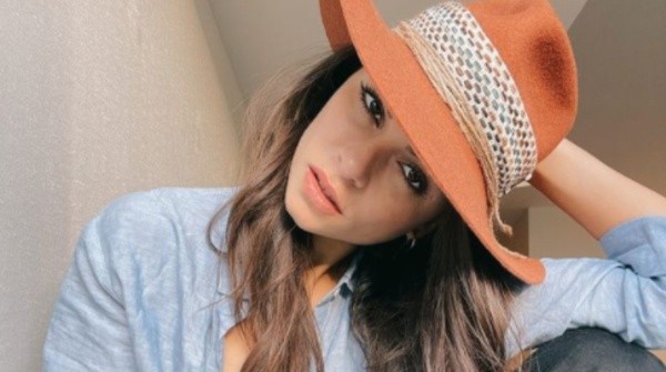 Linda Morselli, la italiana que conquistó el corazón de Fernando Alonso (Instagram)