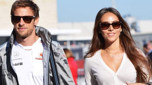 El británico formó una familia con Jessica Michibata, de orígenes japoneses y argentinos (The Independent)