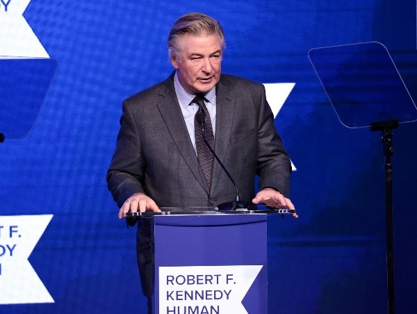 Alec Baldwin. Foto: (Getty)