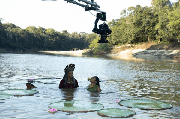 Tarã llega a Disney + en 2023. Foto: (Disney +)