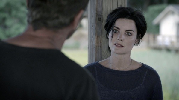 Jaimie Alexander en Vista por última vez. Foto: (Diamond Films)