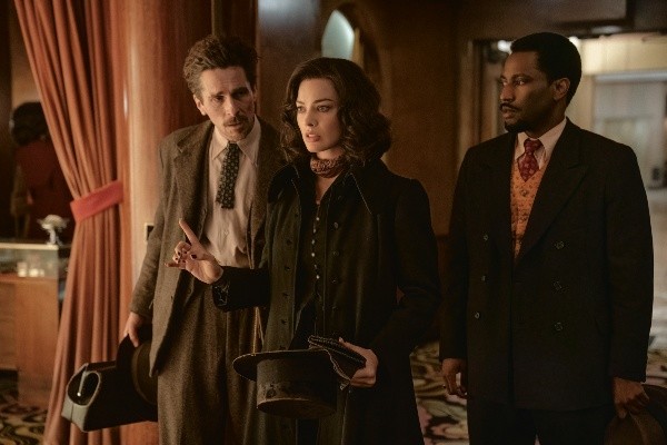 Los actores son un gran trío. Foto: (Disney)