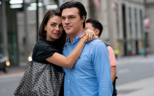 La chica más afortunada del mundo. Foto: (Netflix)