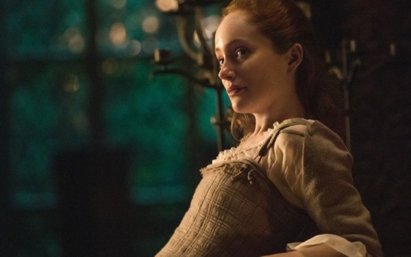 Lotte Verbeek en Outlander. Foto: (IMDB)