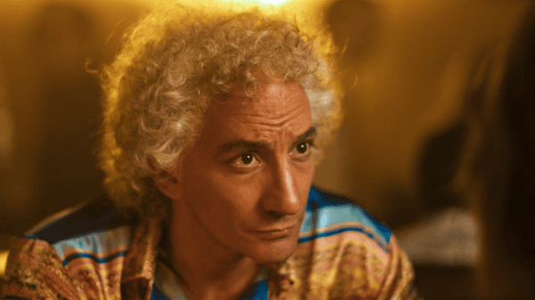 Primeras imágenes de Coppola, el representante (Star+).