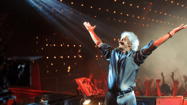 Primeras imágenes de Coppola, el representante (Star+).