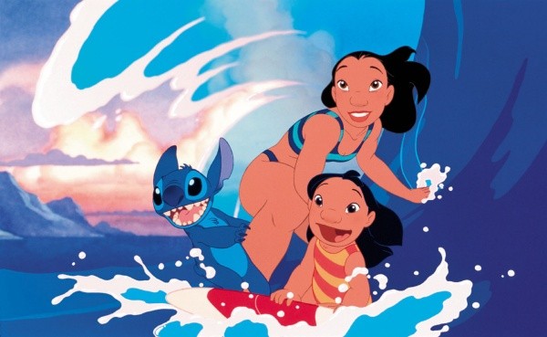 lilo y stitch disney