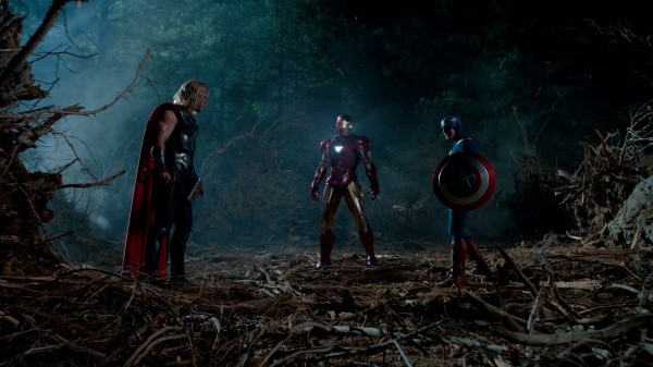 the avengers marvel