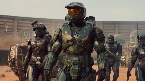 Halo (IMDb).