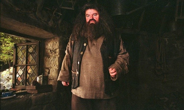 Robbie Coltrane interpretó a Hagrid en Harry Potter (IMDb).