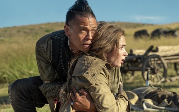 The English está por llegar a Prime Video. Foto: (IMDB)