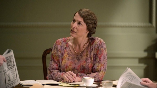 The First Lady (IMDb).