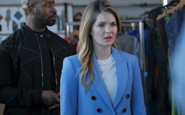 Meghan Fahy en The Bold Type. Foto: (IMDB)