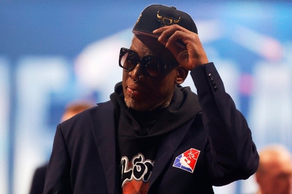 Dennis Rodman