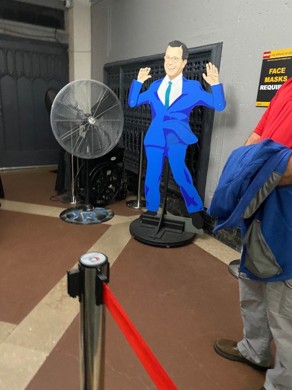 the late show with stephen colbert