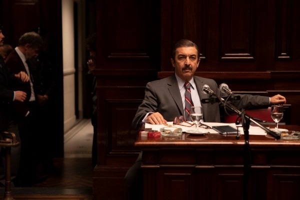 Ricardo Darín protagoniza Argentina, 1985 (Prime Video).