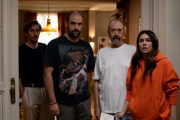 Blanca Suárez protagoniza Me he hecho viral (Warner Bros).