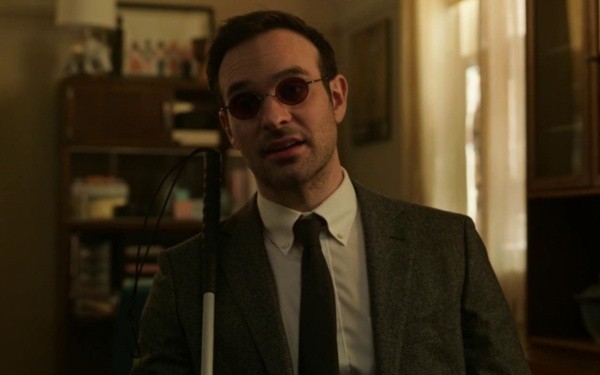 Charlie Cox en Spider-Man. Foto: (IMDB)