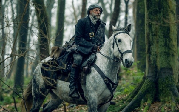 Graham McTavish en Outlander. Foto: (IMDB)