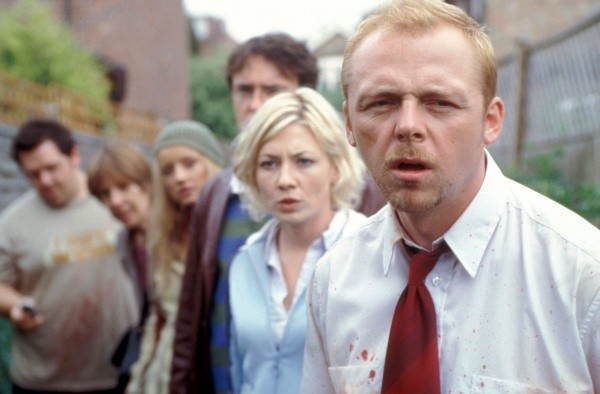 shaun of the dead