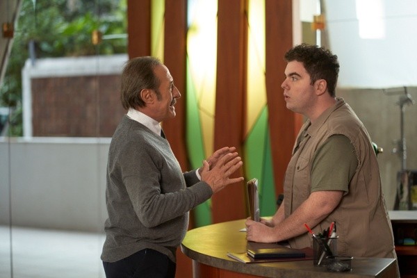 el encargado guillermo francella