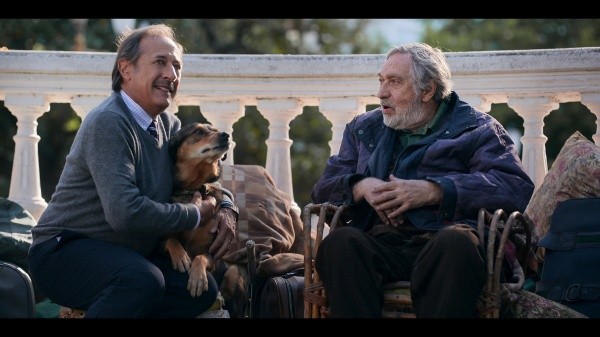 el encargado guillermo francella