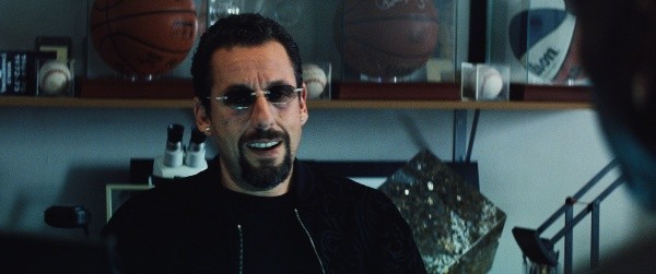 uncut gems adam sandler