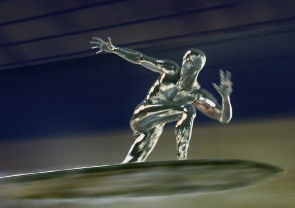 Silver Surfer
