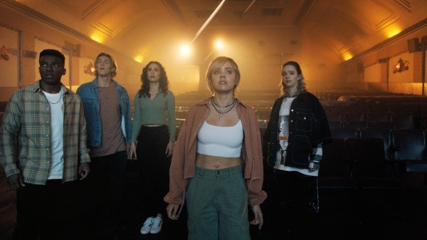 Alguien está mintiendo. Foto: (Netflix)