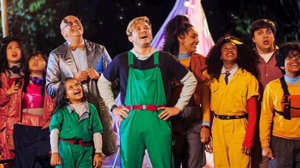 Campamento Galáctico