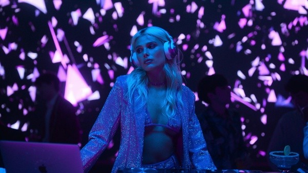 Valentina Zenere en Élite. Foto: (Netflix)