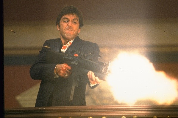 Scarface.