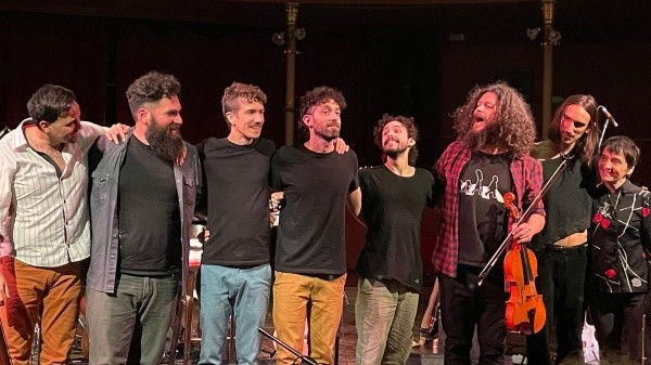 Nico Coifman presenta “Pretérito, perfecto y simple” (Spoiler).