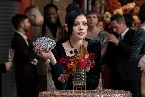 Georgina Sparks se prepara para su regreso. Foto: (HBO Max)