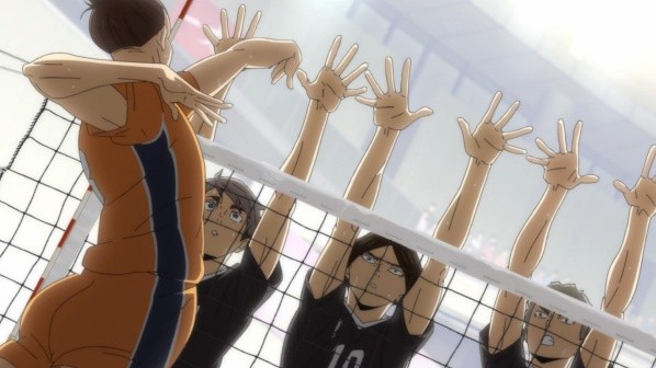haikyu!!