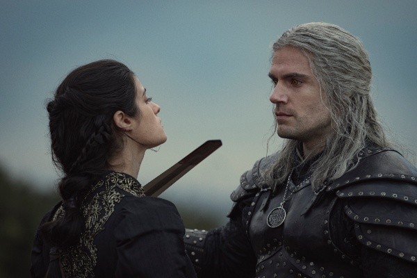 The Witcher llega a Netflix. Foto: (Netflix)