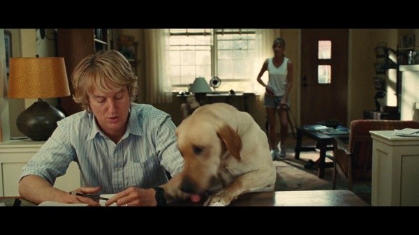 marley y yo owen wilson