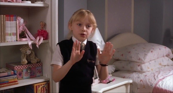 pequeñas grandes amigas dakota fanning brittany murphy