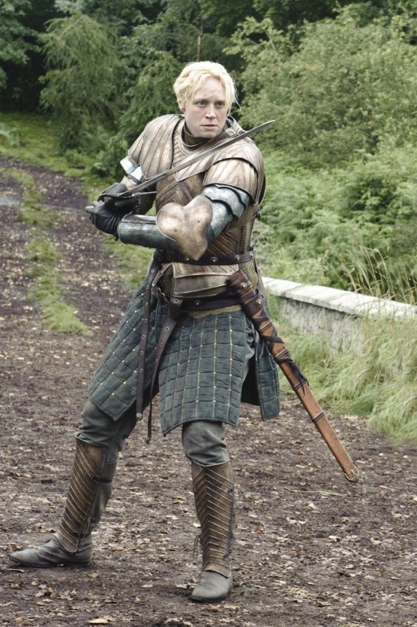 gwendoline christie game of thrones