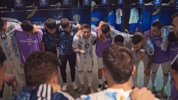 Selección Argentina