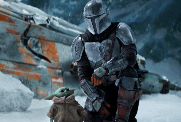 The Mandalorian