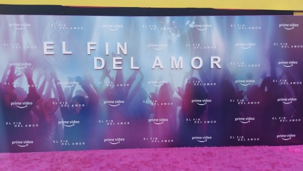 Así comenzó la Avant Premiere. Foto: (Noelia Ríos)