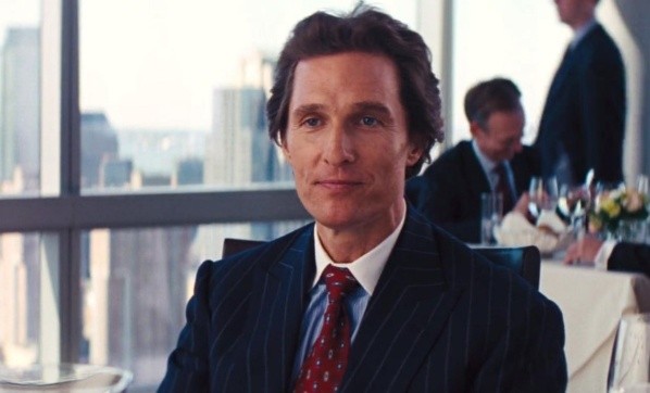 Matthew McConaughey