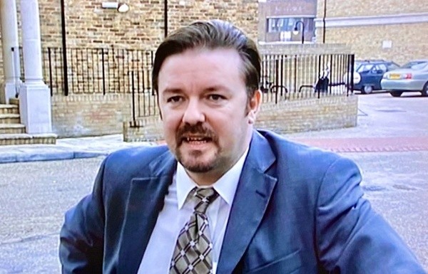 Ricky Gervais